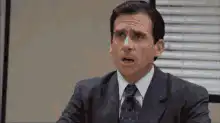 Michael Scott Absolutely But Not Really