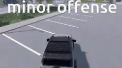 GTA V minor offense