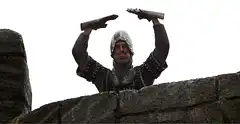 Monty Python Knight Clashing Cymbals