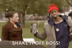 Shake It Off Boss
