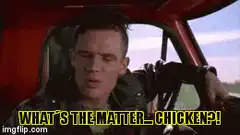 What's the matter chicken