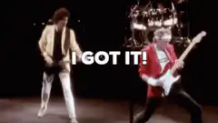 I Got It Guitar Solo