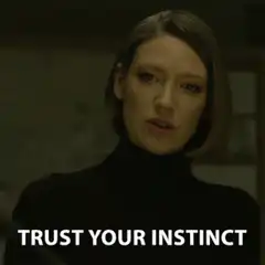 Anna Torv Trust Your Instinct