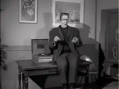 Frankenstein Monster Dancing