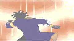 Static Shock powers up