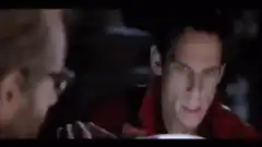Ben Stiller Lettuce Hand
