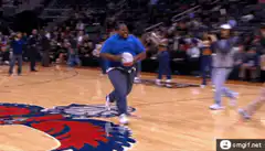 Shaquille O'Neal slam dunk fails