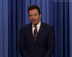 Jimmy Fallon Sup?