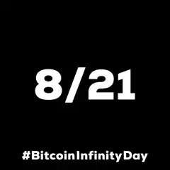 Bitcoin Infinity Day 8/21