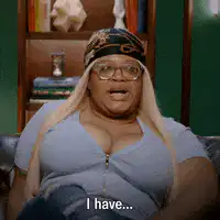 I have said too much