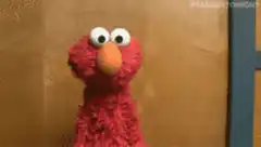 Elma Ez Çı Bikim Elmo