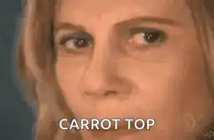 Carrot Top math formulas face
