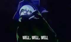 Yoda Well Well Well What Have We Here