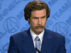 Ron Burgundy I Don't Believe You