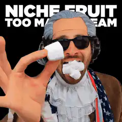 Niche Fruit Too Mainstream Marshmallow