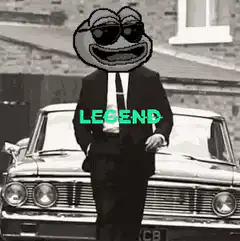 Pepe the Frog Legend