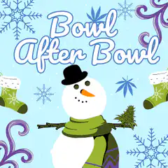 Bowl After Bowl Snowman