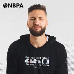 Man making skeptical face