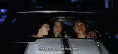 It'd be a lot cooler if you did