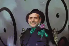 Willy Wonka confetti celebration