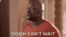 Shaquille O'Neal Ooh Can't Wait