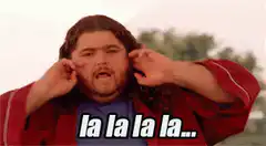 Jonah Hill la la la la