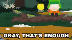 Stan Marsh Okay That's Enough
