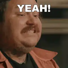 Nick Offerman Yeah!