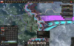 Total War Rome II spell effect