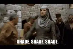 Nun Shade Shade Meme