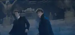 Credence transforms into Aurelius