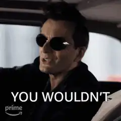 You Wouldn't Like It