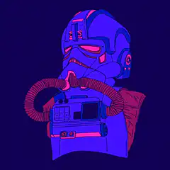 Color shifting stormtrooper