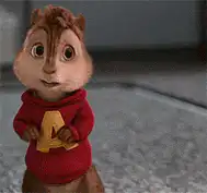 Alvin Smug Smirk
