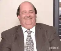Bob Sacamano laughing