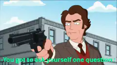 Dirty Harry Do You Feel Lucky Punk