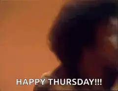 Happy Thursday Charlie Wilson