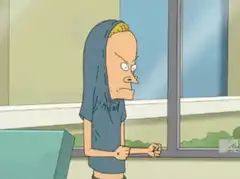 Cornholio declares himself the Great Cornholio