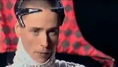 Jared Leto as the Joker