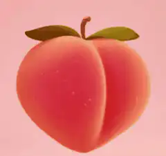 Peel a peach