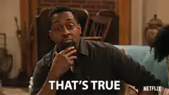 That's True Netflix Meme