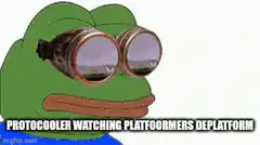 Protocooler watching platformers deplatform