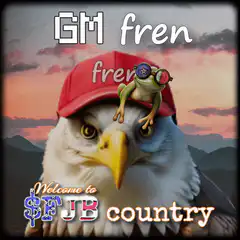 Eagle and Frog GM Fren