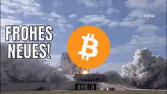 Bitcoin rocket launch