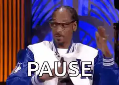 Snoop Dogg pause meme