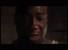 Michael Clarke Duncan crying