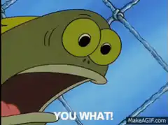 You What Fish Meme