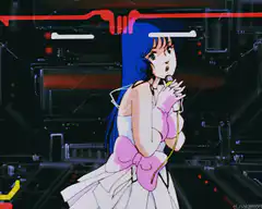 Elma Nakamori singing anime