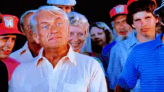 Tom Hanks We're Waiting