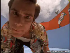 Stifler's Mom's Son Close Up